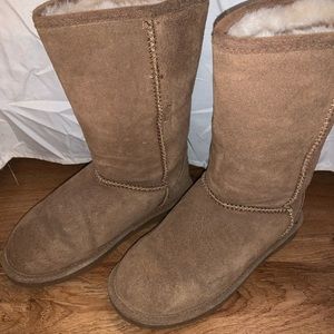 Bear Paw Boots